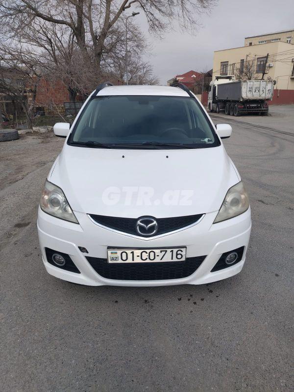 Mazda 5 2.2 L, 2009, 218 000 km — Avtomobillər, Bakı (5)