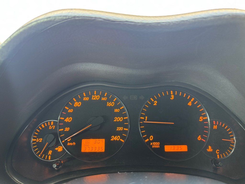 Toyota Avensis, 2.0 L, 2005 il, 374 000 km — Avtomobillər, Yevlax (7)