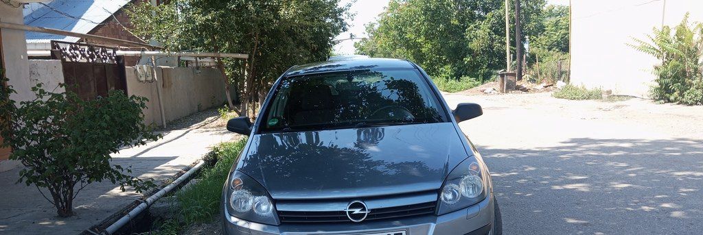 Opel Astra, 1.4 L, 2004 il, 302 000 km 77-BS-137 — Avtomobillər, Qusar (7)