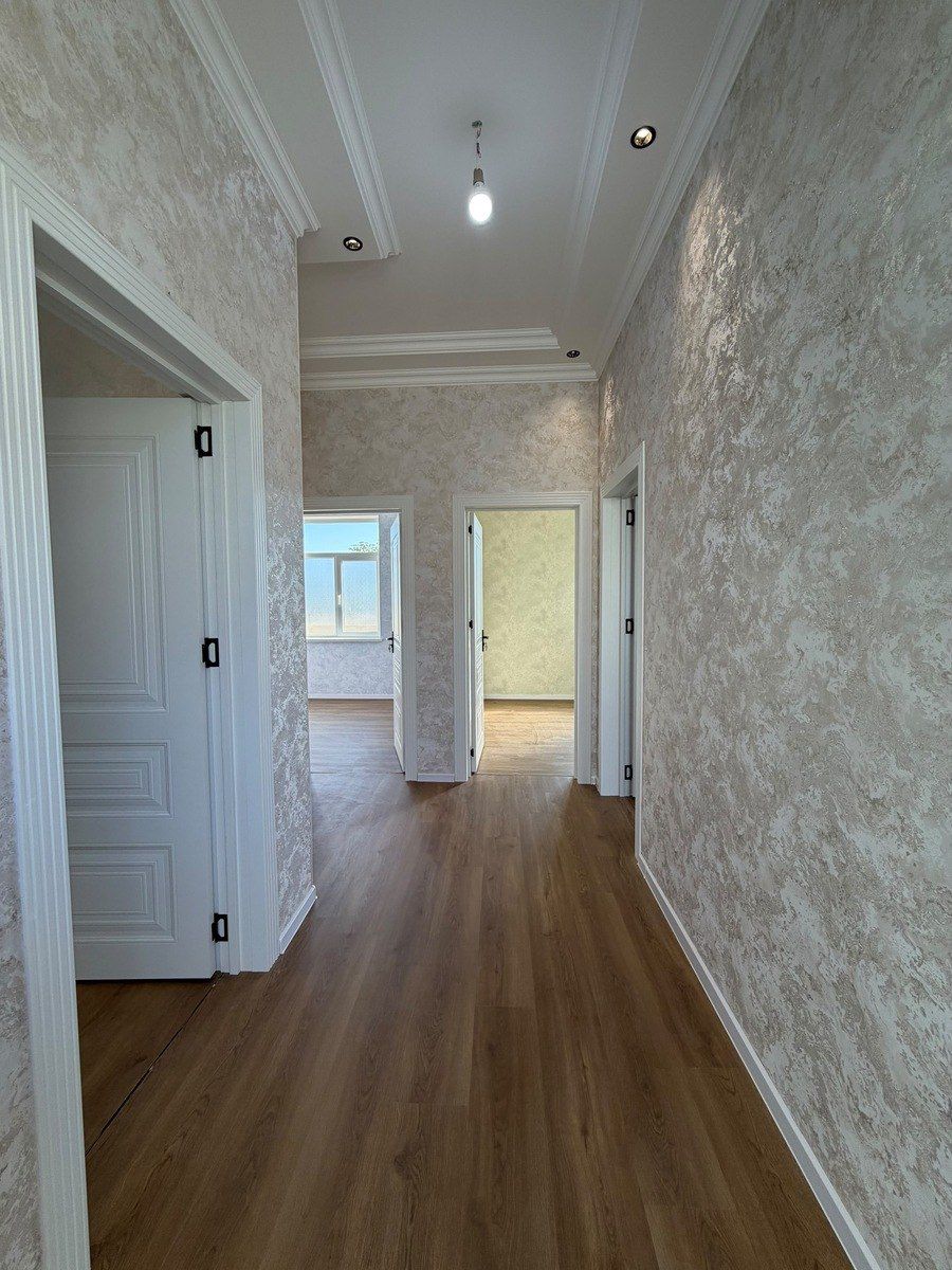 Satılır 3 otaqlı həyət evi/bağ evi 100 m² — Ev, villa, Bakı (4)