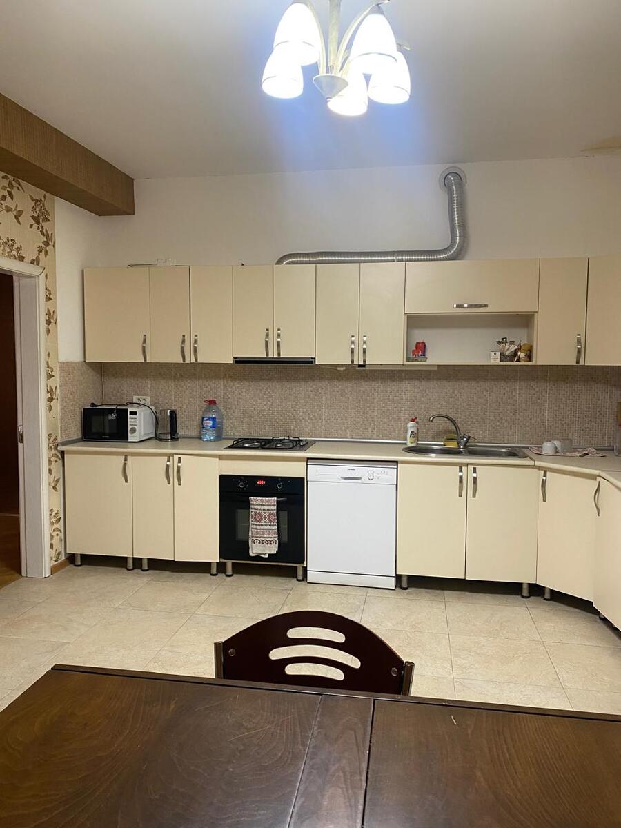 İcarəyə verilir 3 otaqlı yeni tikili 142 m² — Mənzil, Bakı (7)