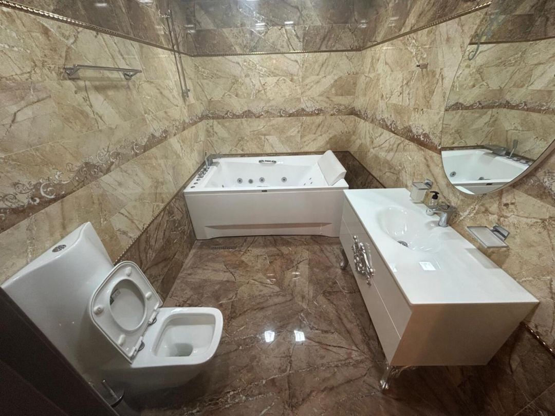 İcarəyə verilir 3 otaqlı yeni tikili 192 m² — Mənzil, Bakı (12)