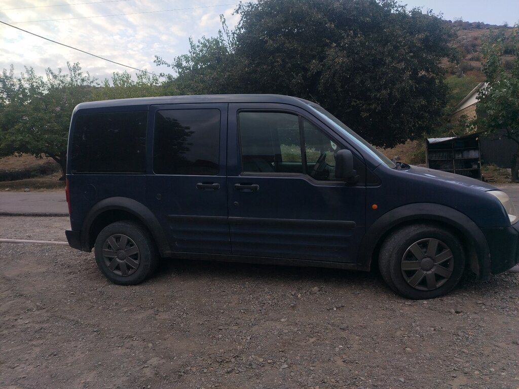 Ford Tourneo Connect, 1.8 L, 2005 il, 442 000 km 59-BF-990 — Avtomobillər, Tovuz (5)