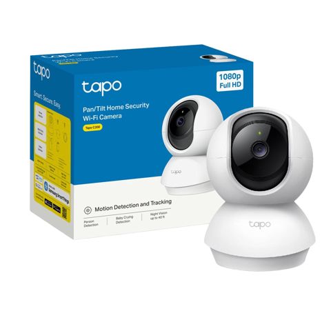 Təhlükəsizlik kamerası TP-Link Tapo C200 — Bakı