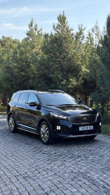 Kia Sorento, 2.0 L, 2018 il, 217 300 km 88-DB-904 — Avtomobillər, Bakı (3)