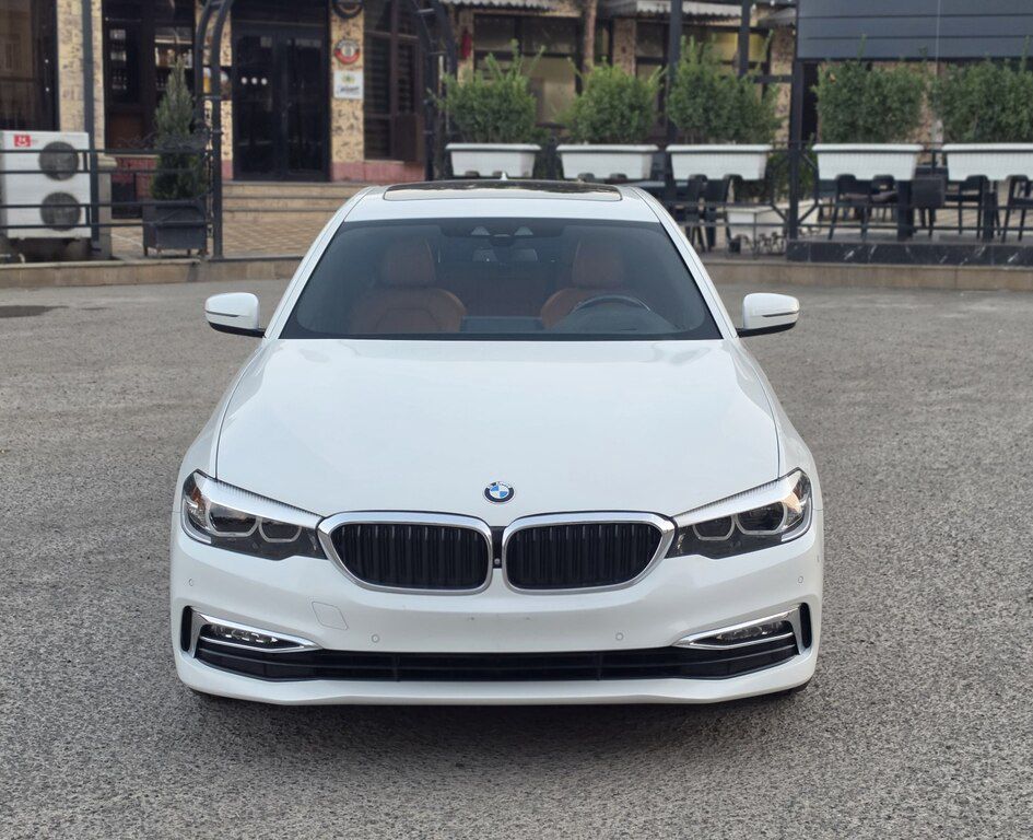 BMW 530, 2.0 L, 2017 il, 104 607 km — Avtomobillər, Gəncə (2)