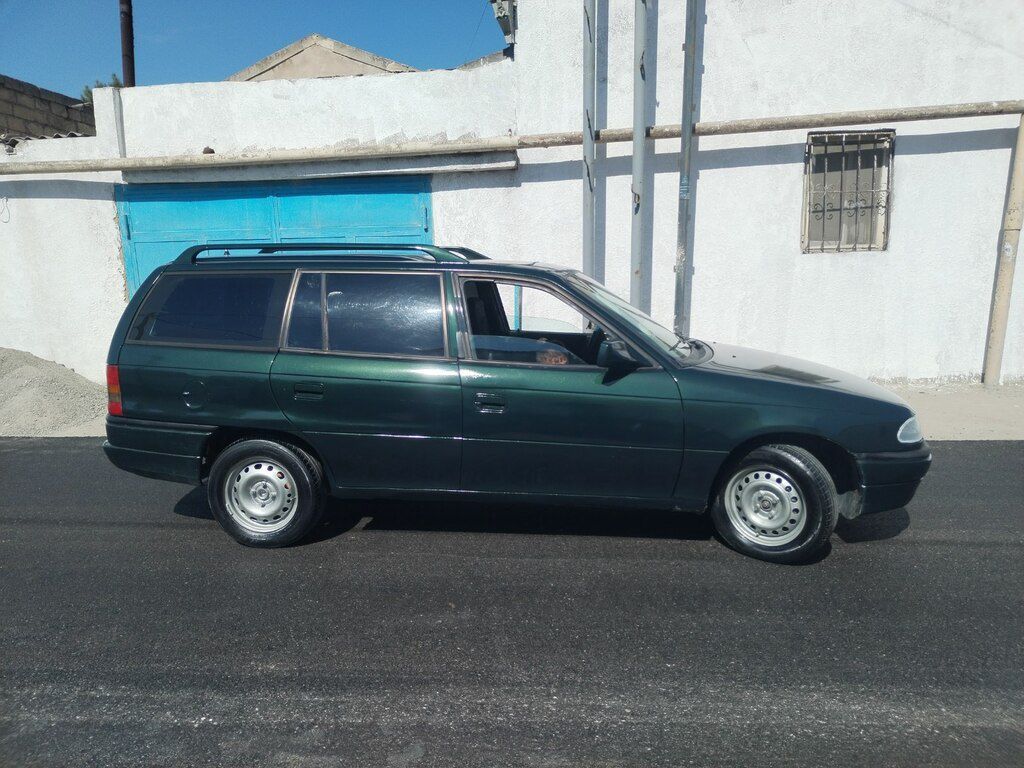 Opel Astra, 1.6 L, 1995 il, 679 946 km — Avtomobillər, Bakı (6)