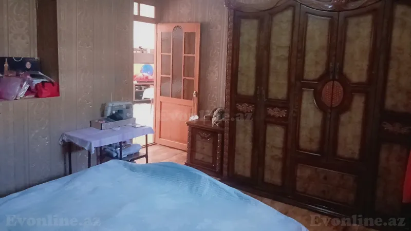 Satılır 5 otaqlı Həyət evi 130 m² Bakı, Xətai r., Əhmədli m — Ev, villa, Bakı (6)