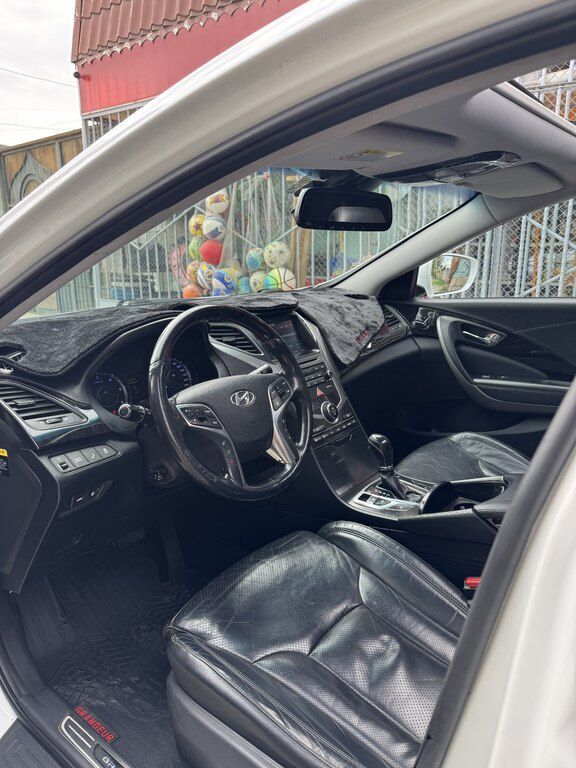 Hyundai Grandeur, 2.2 L, 2014 il, 149 811 km — Avtomobillər, Ağdam (9)