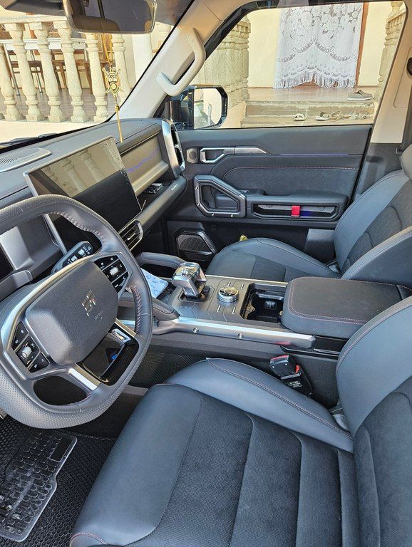 Jetour T2 i-DM, 1.5 L, 26.7 kWh, 2025 il, 31 000 km — Avtomobillər, Bakı (6)