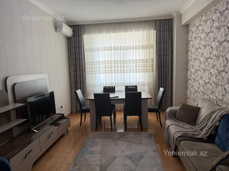 Kirayə 2 otaqlı Bina evi menzil (Yeni tikili), 67 m², 6-cı mikrorayon — Mənzil, Sumqayıt (2)