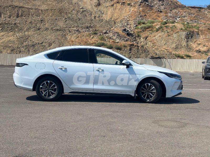 BYD Destroyer 05 1.5 L, 2025, 31 500 km 77-PQ-180 — Avtomobillər, Bakı (10)