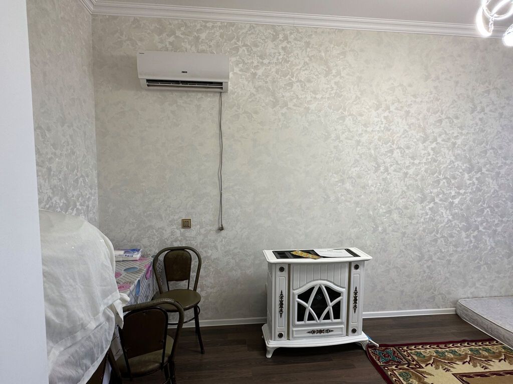 4 otaqlı, 90 kv. m, Yeni təmirli — Ev, villa, Bakı (7)