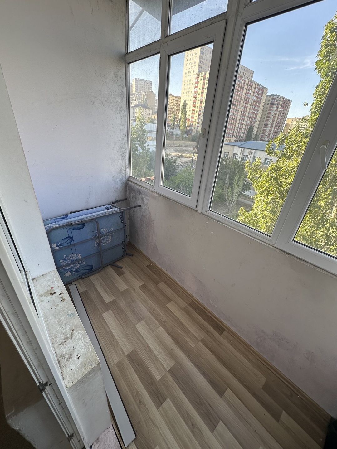 Satılır 1 otaqlı köhnə tikili 40 m² — Mənzil, Bakı (5)