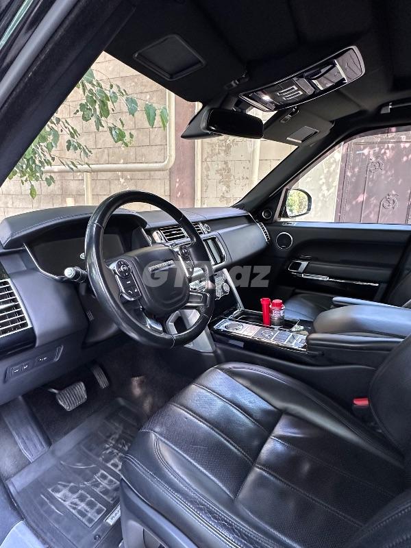 Land Rover Range Rover 3.0 L, 2016, 140 000 km 11-EH-111 — Avtomobillər, Bakı (8)