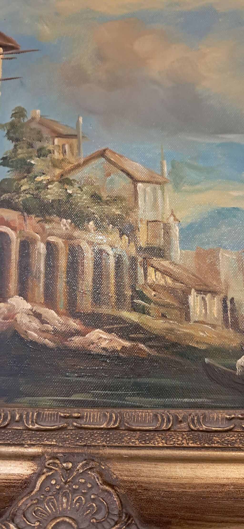 Картина на холсте — Şəkillər, plakatlular və çərçivələr, Bakı (10)