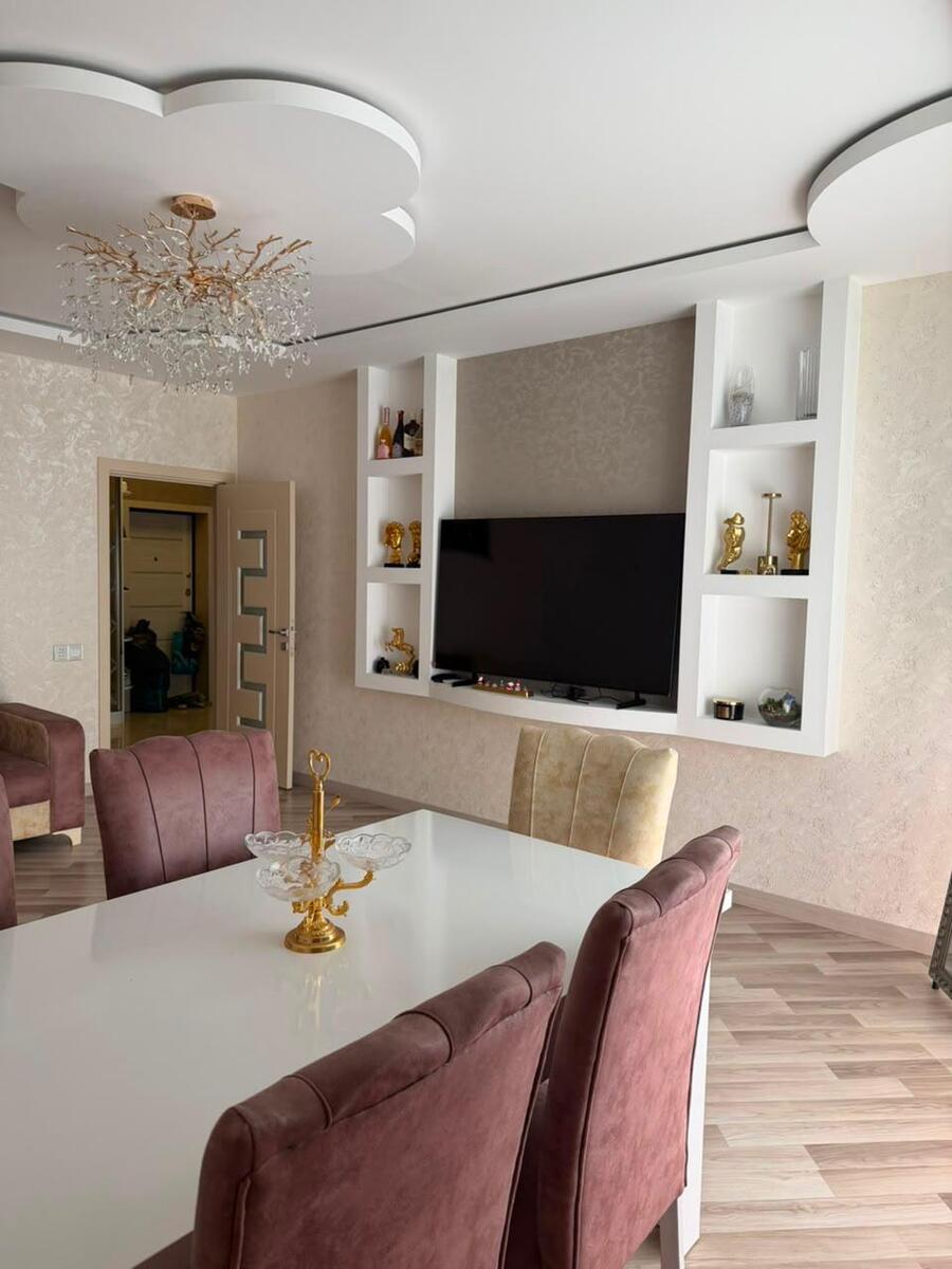 3-otaqlı yeni tikili, Xırdalan ş., 90 m² — Mənzil, Xırdalan (2)