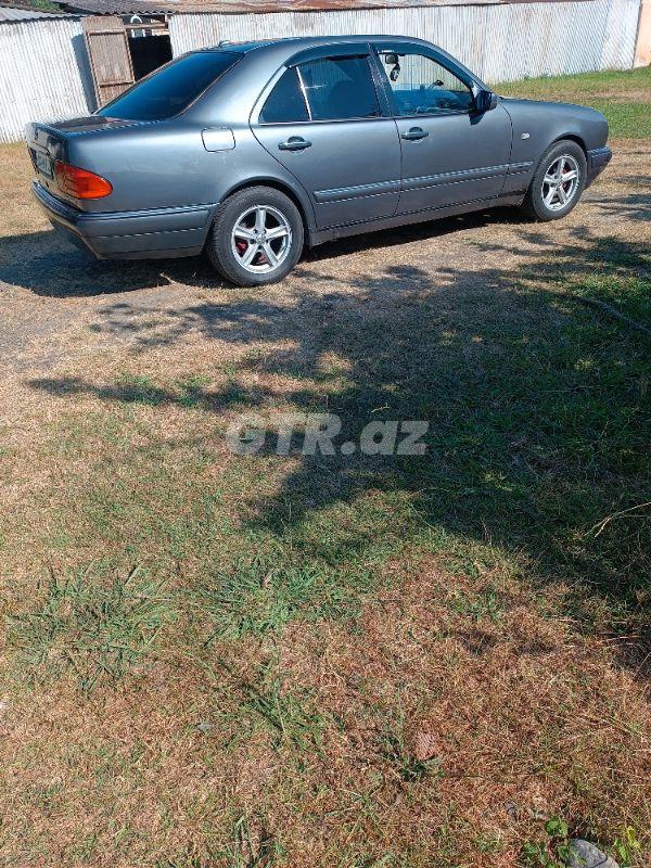 Mercedes E 240 2.4 L, 1999, 473 000 km — Avtomobillər, Lənkəran (5)
