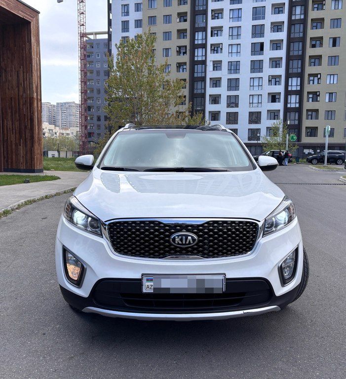 Kia Sorento, 2.0 L, 2015 il, 200 424 km 99-JU-761 — Avtomobillər, Bakı (3)
