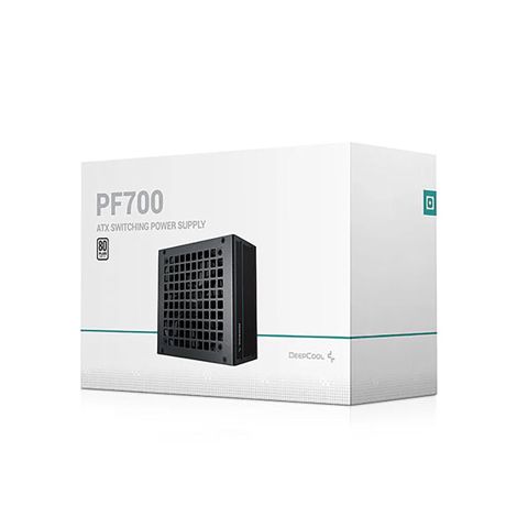 DeepCool PF700 700W 80 Plus Power Supply — Bakı