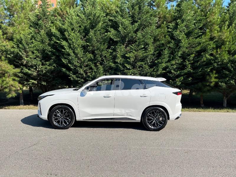 Changan Unı-z 1.5 L, 2025, 44 000 km — Avtomobillər, Bakı (10)