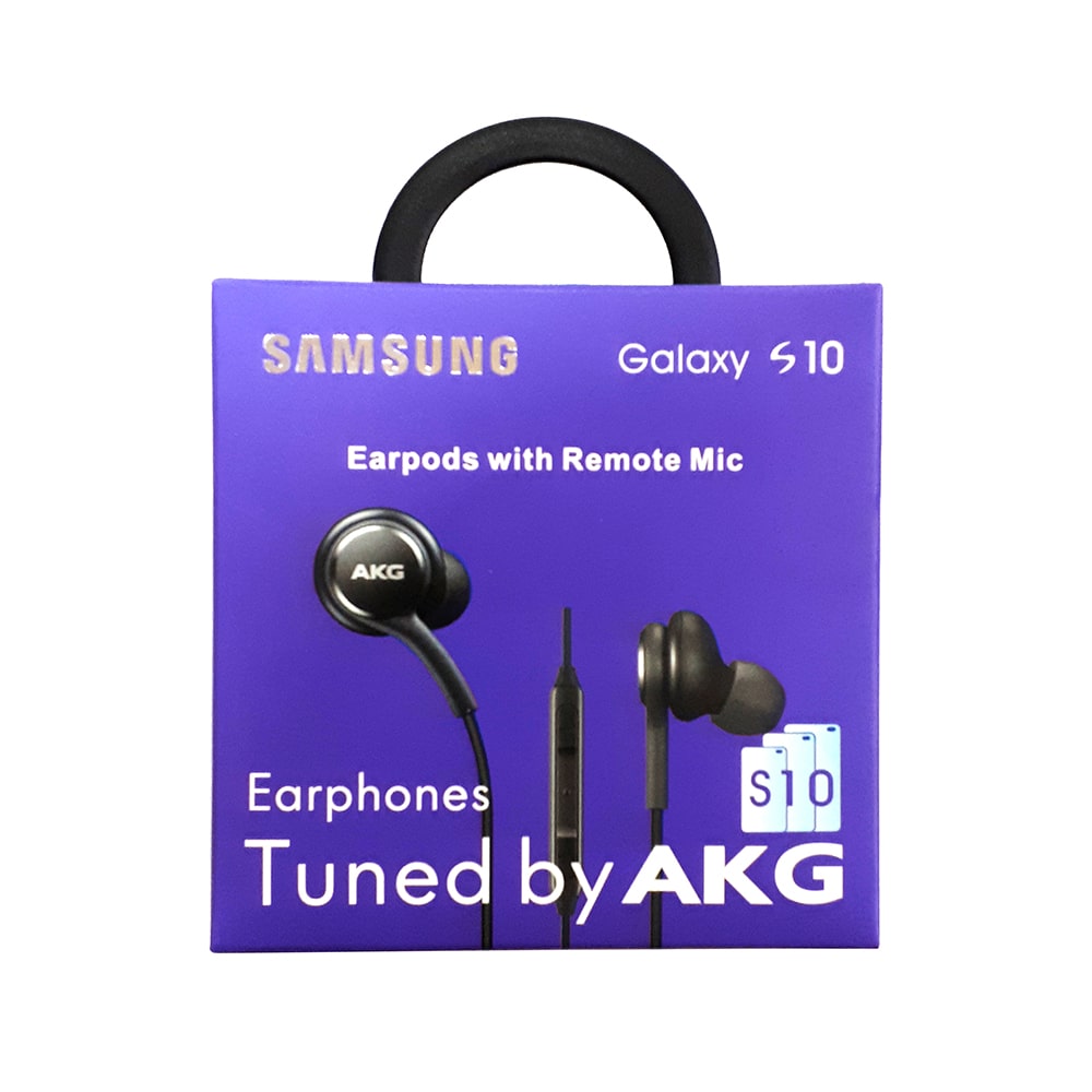 Samsung S10 Qulaqlıq AKG ER-S10PT — Mallar, Bakı (4)