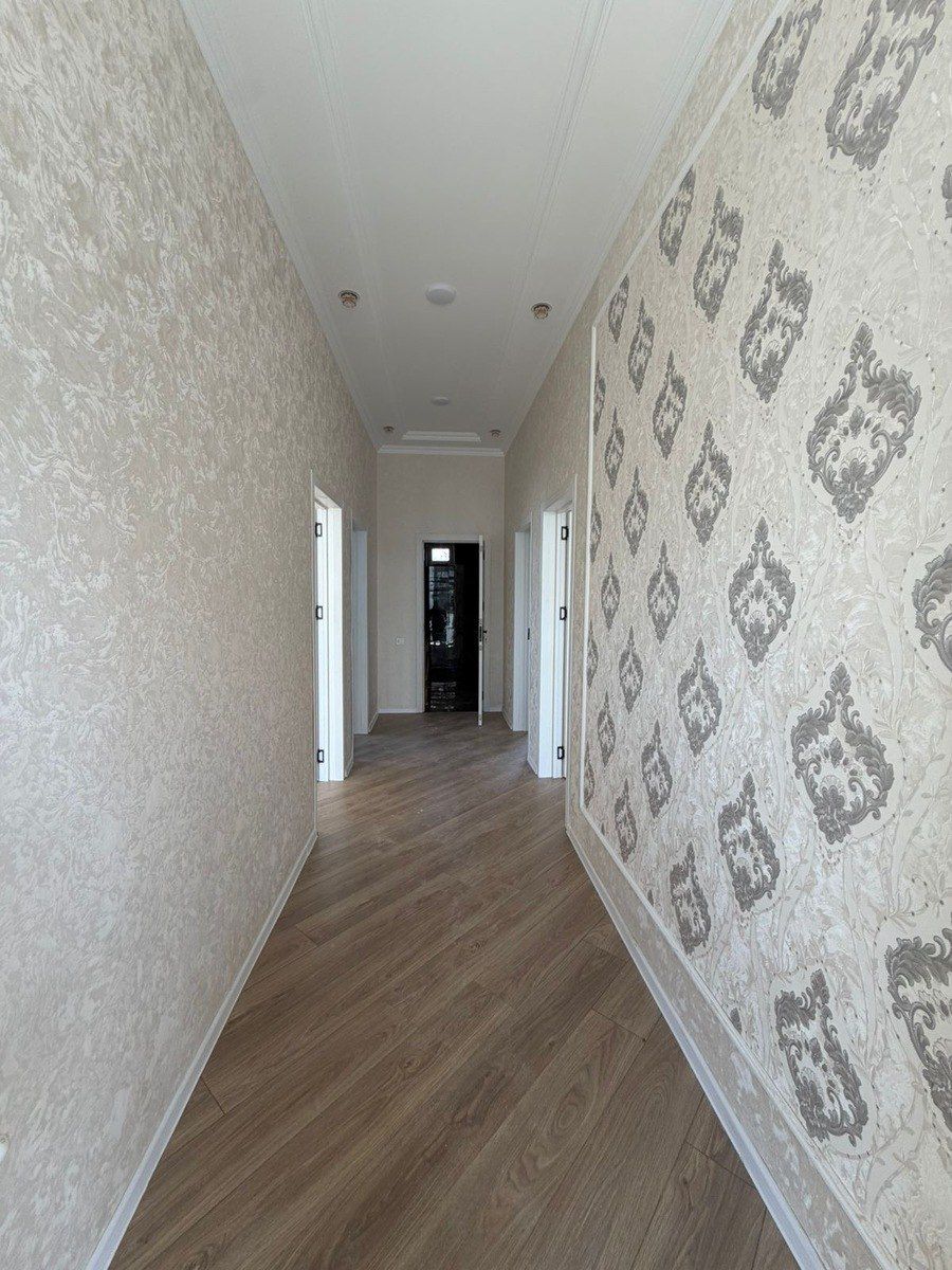 Satılır 3 otaqlı həyət evi/bağ evi 110 m² — Ev, villa, Bakı (9)