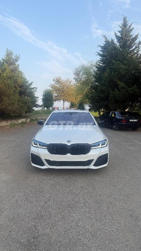 BMW 530 2.0 L, 2017, 327 000 km — Avtomobillər, Astara (2)