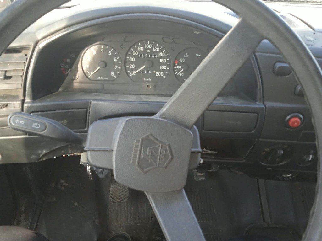 GAZ GAZel (2705), 2.4 L, 2007 il, 242 000 km — Avtomobillər, Bakı (12)