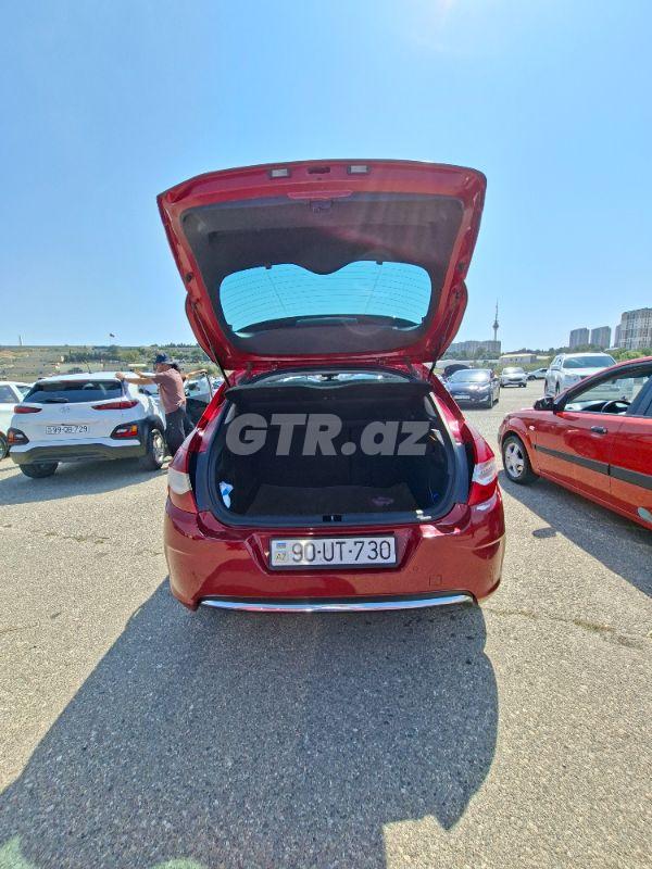 Citroen C4 1.6 L, 2013, 250 000 km 90-UT-730 — Avtomobillər, Bakı (3)
