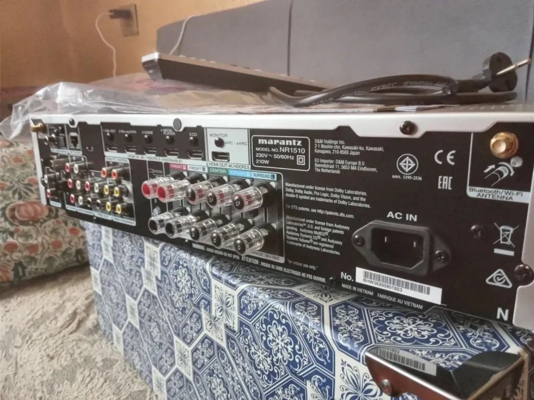 Marantz NR1510 — Səs texnikası, Bakı (3)