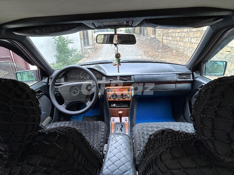 Mercedes E 220 1.5 L, 1993, 400 000 km 90-TJ-167 — Avtomobillər, Xırdalan (2)