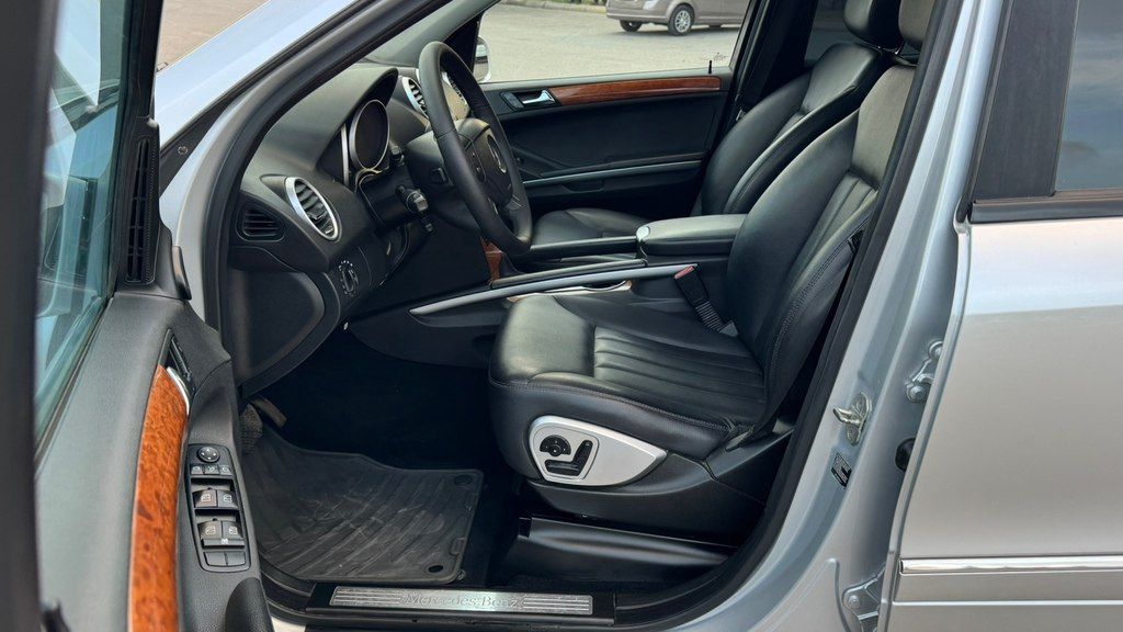 Mercedes ML 350 4MATIC, 3.5 L, 2007 il, 167 000 km 50-EA-023 — Avtomobillər, Sumqayıt (3)