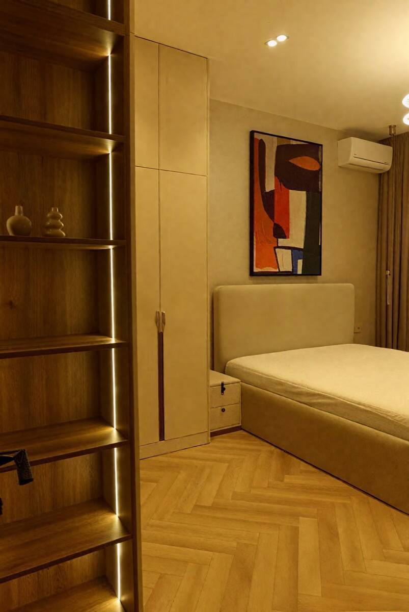 İcarəyə verilir 2 otaqlı yeni tikili 75 m² — Mənzil, Bakı (8)