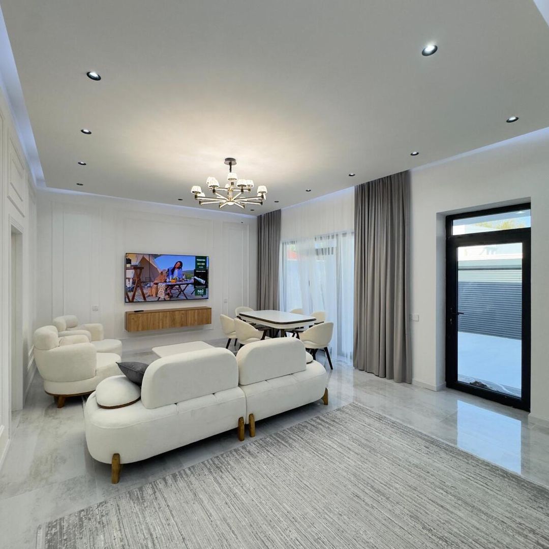 Satılır 4 otaqlı həyət evi/bağ evi 140 m² — Ev, villa, Bakı (10)