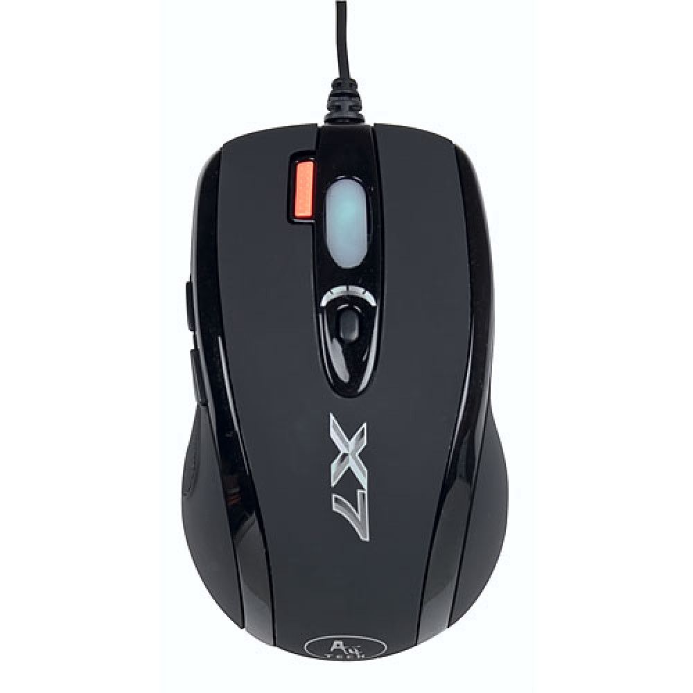 Oyun siçanı A4Tech X-710BK 3-Fire Extra High Speed — Mallar, Bakı