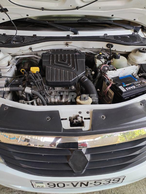 Renault Logan 1.4 L, 2012, 232 500 km 90-VN-539 — Avtomobillər, Hacıqabul (4)