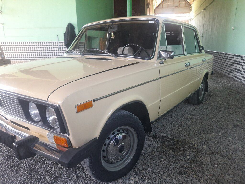 Lada (VAZ) 2106, 1.3 L, 1989 il, 80 500 km — Avtomobillər, Yevlax (2)