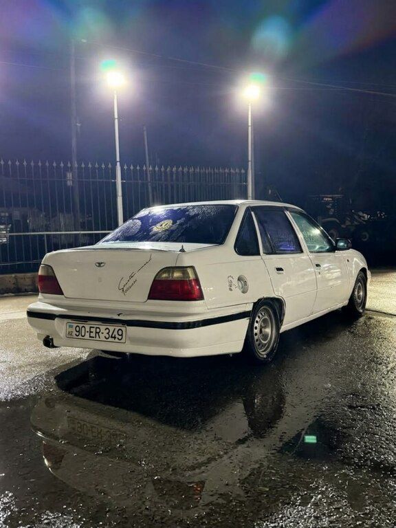 Daewoo Nexia, 1.5 L, 1996 il, 134 969 km 90-ER-349 — Avtomobillər, Qusar (4)