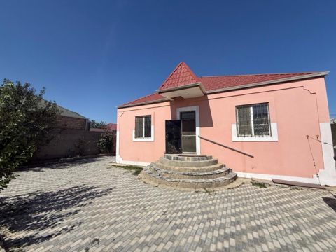 Həyət evi, Hövsan qəs — Bakı