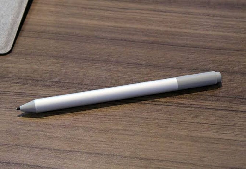 Surface Pen – Platinum - Rəsm, qeyd və imza üçün yüksək dəqiqlikli — Planshet aksesuarları, Mehdiabad (2)