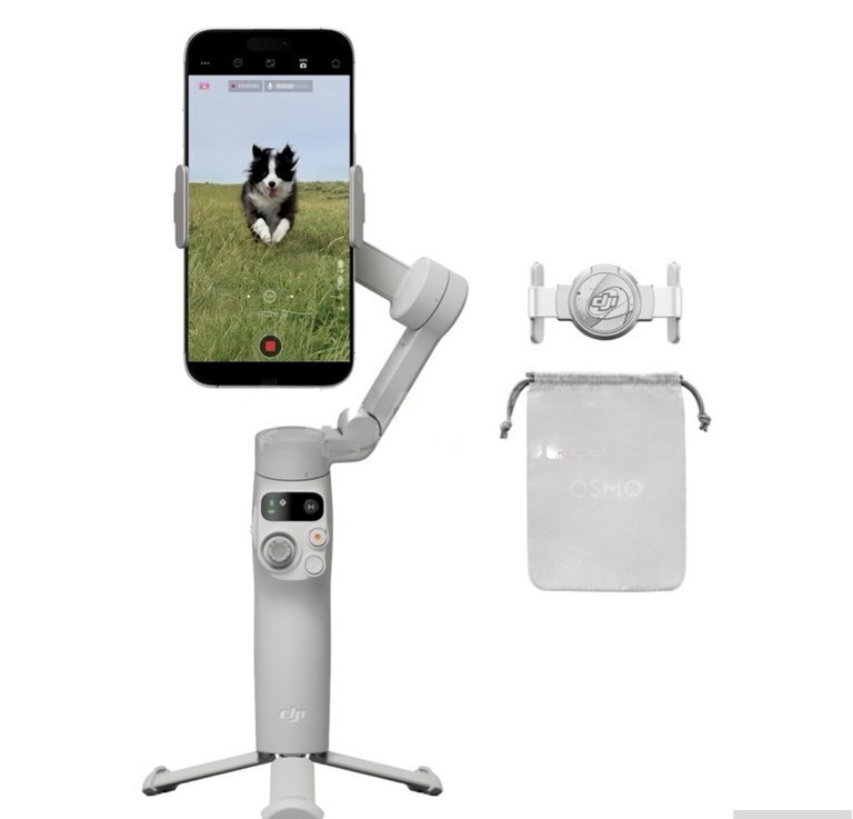 Gimbal stabilizator DJI Osmo Mobile 7 — Foto və video texnikası, Bakı