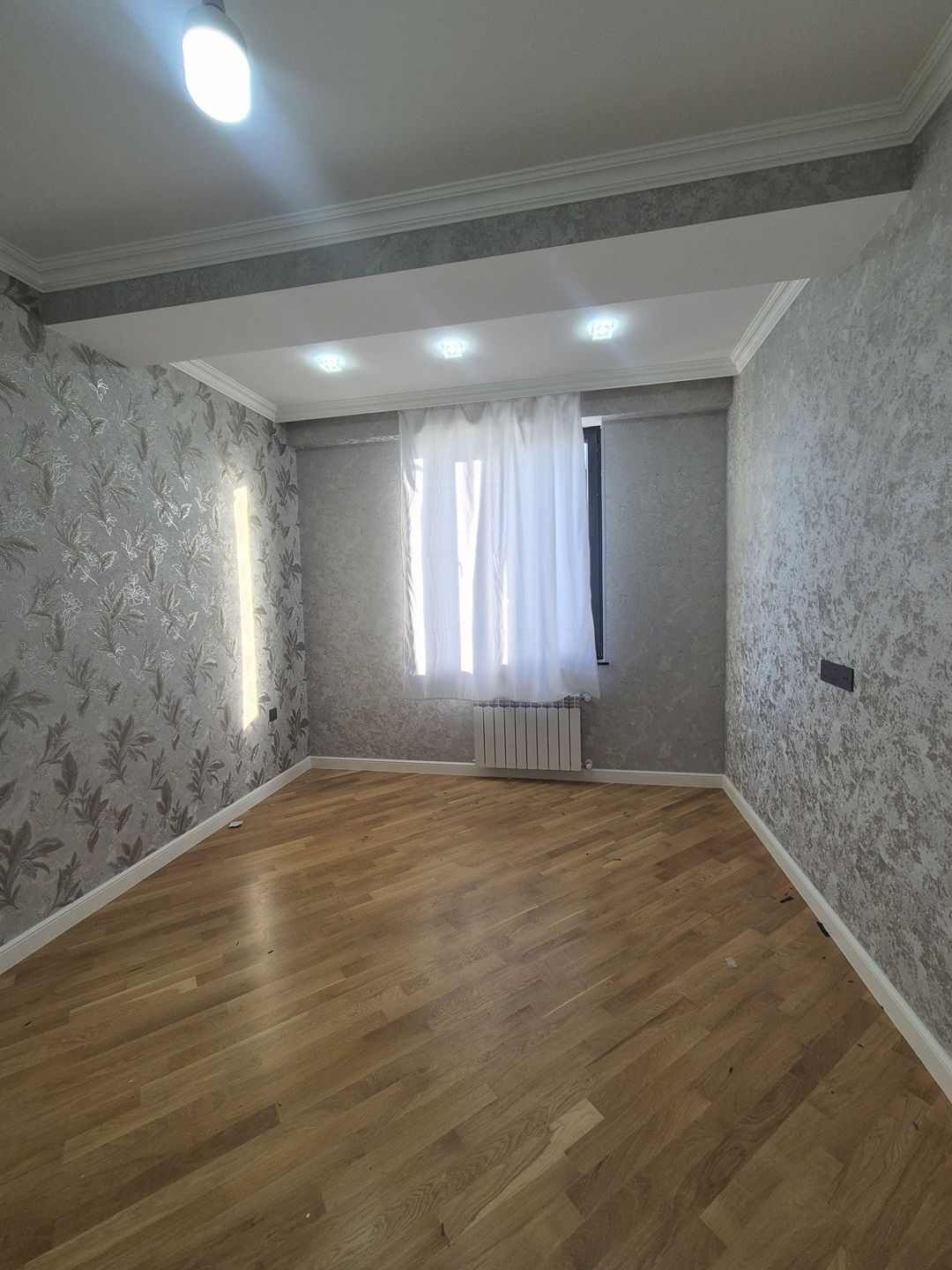 Satılır 3 otaqlı yeni tikili 100 m² — Mənzil, Bakı (9)