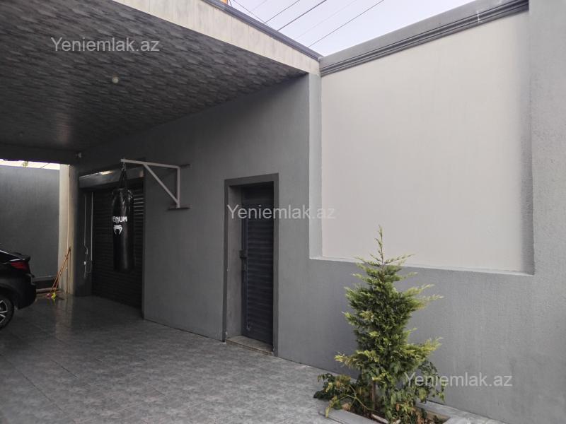 Satılır 6 otaqlı Həyət evi / Villa, 210 m², Saray — Ev, villa, Abşeron (5)