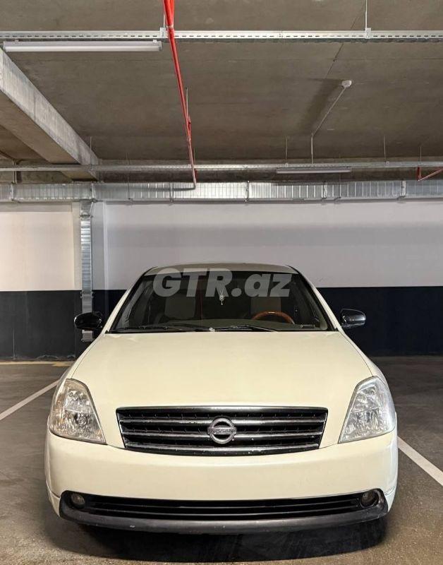 Nissan Teana 2.3 L, 2005, 293 000 km — Avtomobillər, Bakı (2)