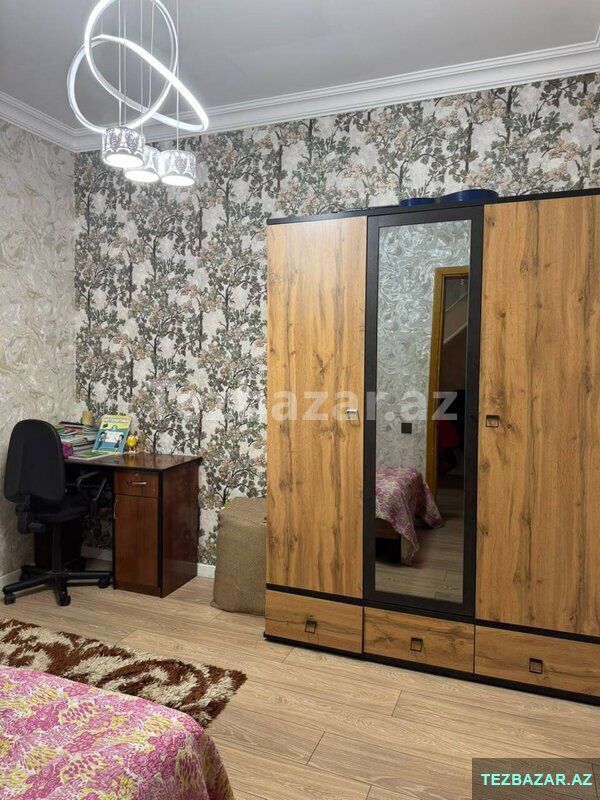 Həyət evi satılır — Ev, villa, Bakı (4)