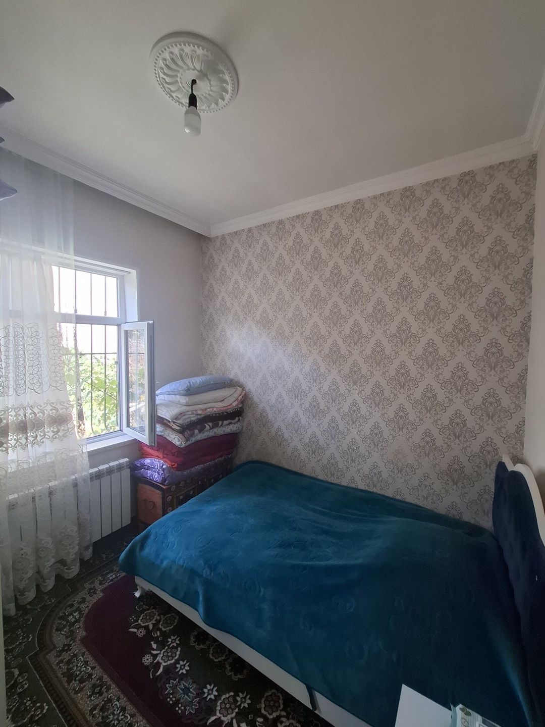 Satılır 3 otaqlı həyət evi/bağ evi 64 m² — Ev, villa, Bakı (7)