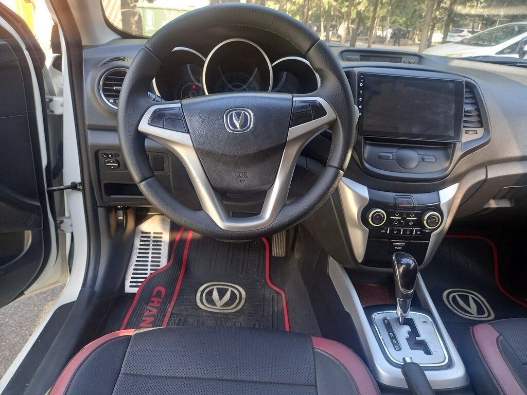 Changan Eado XT, 1.6 L, 2014 il, 167 000 km — Avtomobillər, Bakı (7)