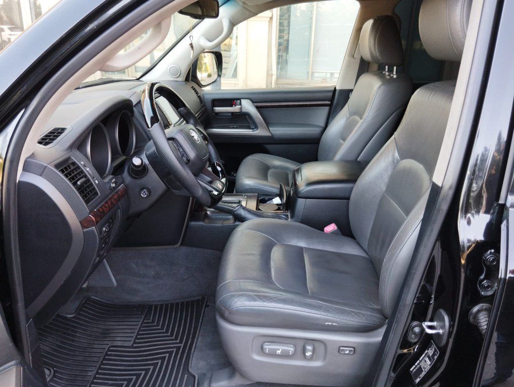 Toyota Land Cruiser, 4.5 L, 2008 il, 190 000 km — Avtomobillər, Bakı (12)