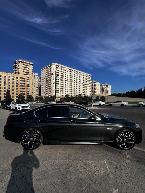 BMW 528, 2.0 L, 2016 il, 148 000 km 10-XG-018 — Avtomobillər, Bakı (3)